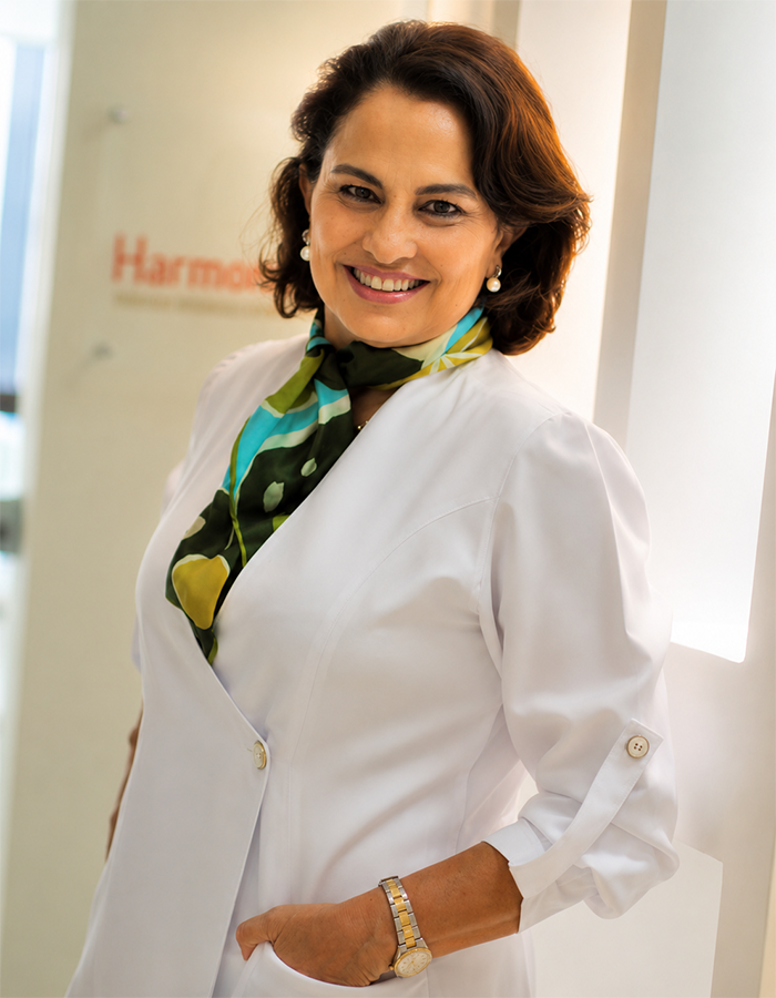 harmonia facial Desirée Saddi Monteiro