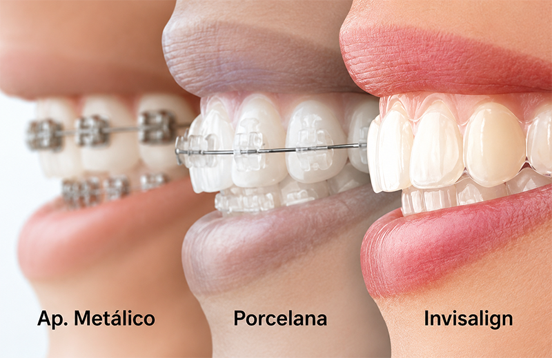 invisalign onde tem