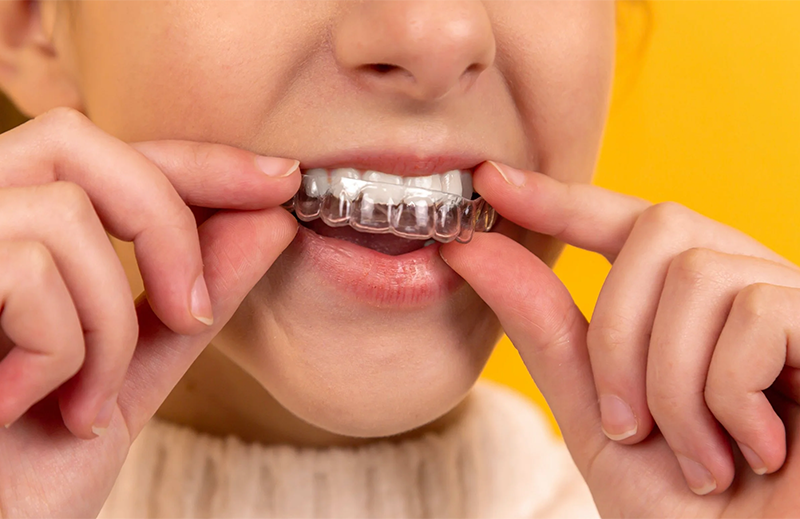  invisalign para criancas